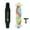 CL, variant on WHOME 42 Inch Long Boards for Adults/Teenagers Girls/Kids Beginner/Pro Freestyle Dancing Longboards Skateboard with T-Tool