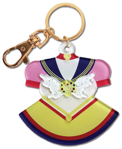 Sailor Pluto Acrylic Keychain Sailor Moon 
