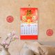thumbnail image 5 of Colgante 2024 calendario calendario de pared calendario chino decoración colgante calendario de año dragón (estilo aleatorio), 5 of 6