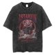 thumbnail image 3 of Camiseta gráfica Astarion Girl Dinner Baldurs Gate 3 Fan Gamer, camisetas lavadas, camiseta gótica Vintage para hombres y mujeres, ropa de calle, 3 of 5