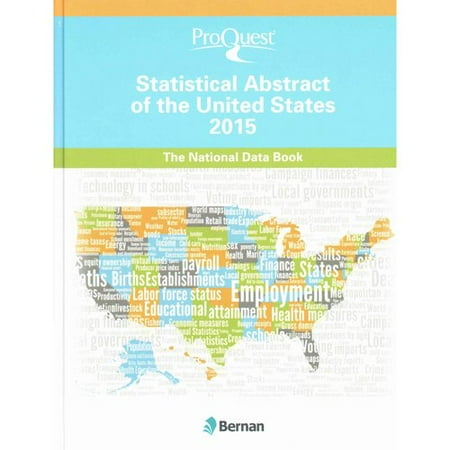 Proquest Statistical Abstract Of The United States 2015