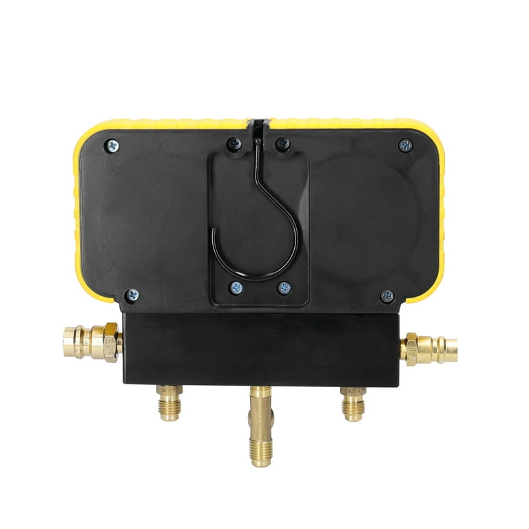 R1234YF Refrigerant Support A/C Kit -Stop Leak- Oil- Arctic Air - Charge  Gauge, Automotive Refrigerant Support 