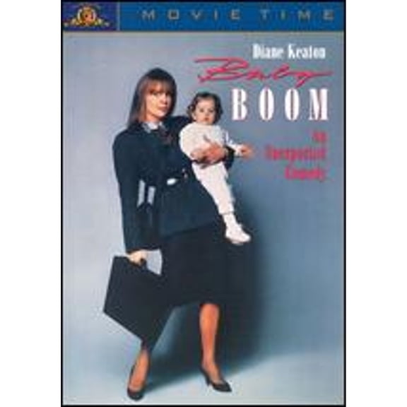 Pre-Owned Baby Boom (DVD 0027616858580) directed by Charles Shyer