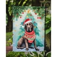 thumbnail image 3 of Chocolate Labrador Retriever Christmas Garden Flag 11.25 in x 15.5 in, 3 of 5