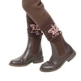 thumbnail image 2 of Horze Classic Leather Paddock Boots, 2 of 10