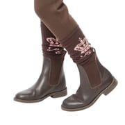 Horze Classic Leather Paddock Boots