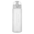 thumbnail image 2 of Happy Date 780ml Fitness Sports Water Bottle BPA Free Plastic Leakproof Top For Gym Outdoor Office Work, 2 of 6