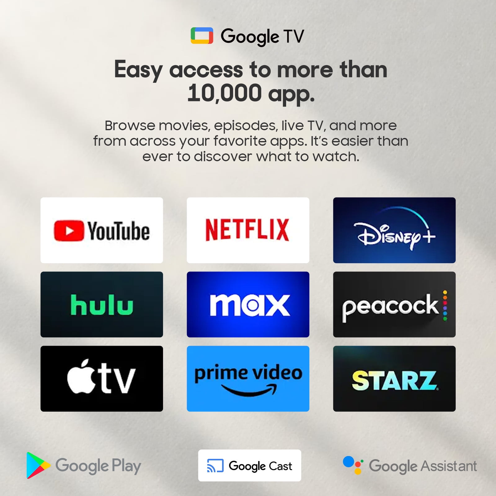 SYLVOX Outdoor TV, 32" 2K 1500nits Smart Google TV, IP55 Waterproof TV for Full Sun (Pool SE NEW)