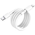 thumbnail image 1 of Cable datos PD Cable PD carga rápida C-Ligting adecuado para teléfonos móviles Apple 14P Cable datos PD carga rápida 30 W (cable C-Ligting cable 2 m), 1 of 6