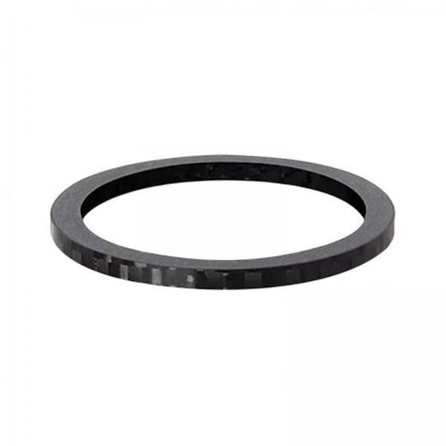 5 Anillos para Auriculares Arandela de Vástago de Bicicleta Elevación Ajustable para Piezas de Reparación de 1 1/8 Pulgadas Espaciador de Vástago de a 5 piezas