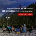 thumbnail image 4 of Tru de-Light Multifonctionnel Singing Music LED Light, 4 of 9