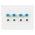 thumbnail image 2 of facefd 4pcs Limiter Clips Metal Sway Bar Limiters Rustproof Bars Professional Practical Lock Nut Limit Buckle, 2 of 6