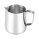 thumbnail image 1 of Billuyoard Jarra de espuma de leche inoxidable de 350ml/600ml/100ml, jarra de café Latte, taza a escala artesanal Barista Juegos de servir café y té escala 350ml, 1 of 3