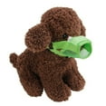 thumbnail image 4 of CHOK Soft Mesh Adjustable Dog Muzzle  Black  Size M (10” to 15” Chest Size), 4 of 7