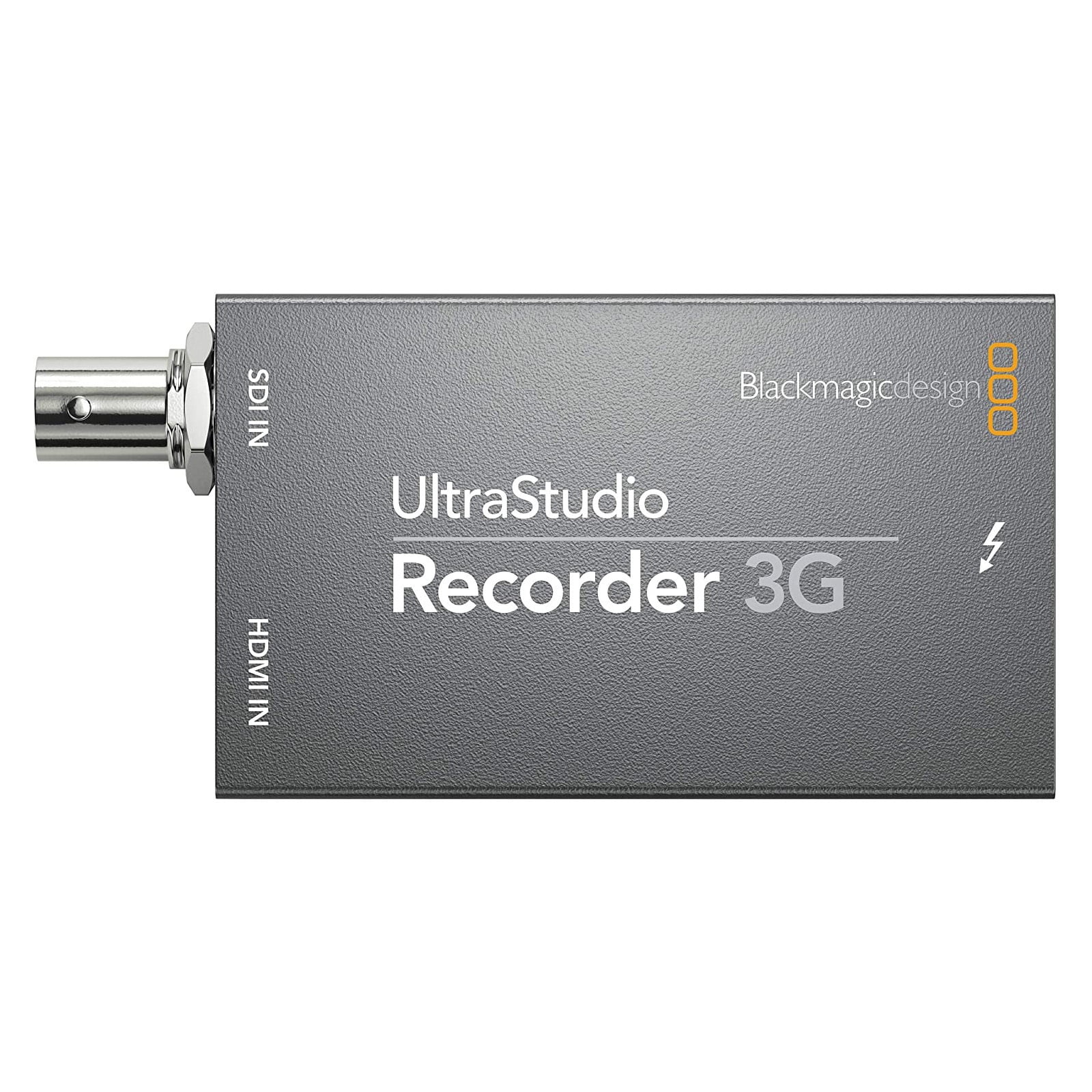 Amazon.com: Blackmagic Design UltraStudio Recorder 3G (BM