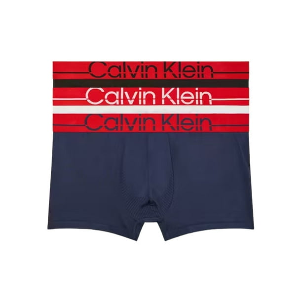 Bóxer Calvin Klein Trunk De Microfibra