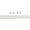 White, variant on Easy Track Rr1024-Ch 24" Wardrobe Rods/Ends - Chrome (2 Count)