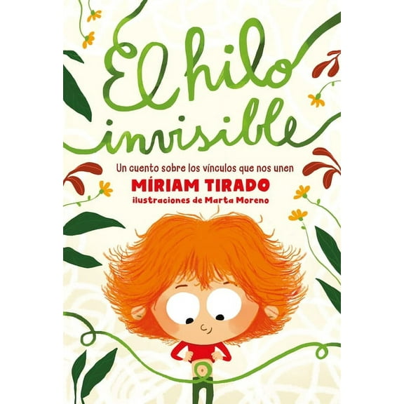 El Hilo Invisible, (Hardcover)