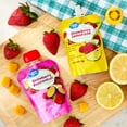 thumbnail image 2 of Great Value Strawberry Passionfruit and Strawberry Lemonade Fruit Blend Applesauce Pouches, 3.2 oz, 12 Count Box, 2 of 8