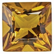 WHISKEY QUARTZ , 12MM PRINCESS ,