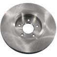 thumbnail image 3 of ADVICS B6F058U OE Replacement Disc Brake Rotor, 3 of 3