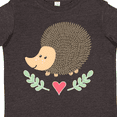 thumbnail image 4 of Inktastic Hedgehog Lover Girls Girls Toddler T-Shirt, 4 of 5