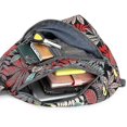 thumbnail image 1 of Sling Bag Pecho Hombro Mochila Impermeable Crossbody Bolsa Para Hombres Mujeresrojo, 1 of 2
