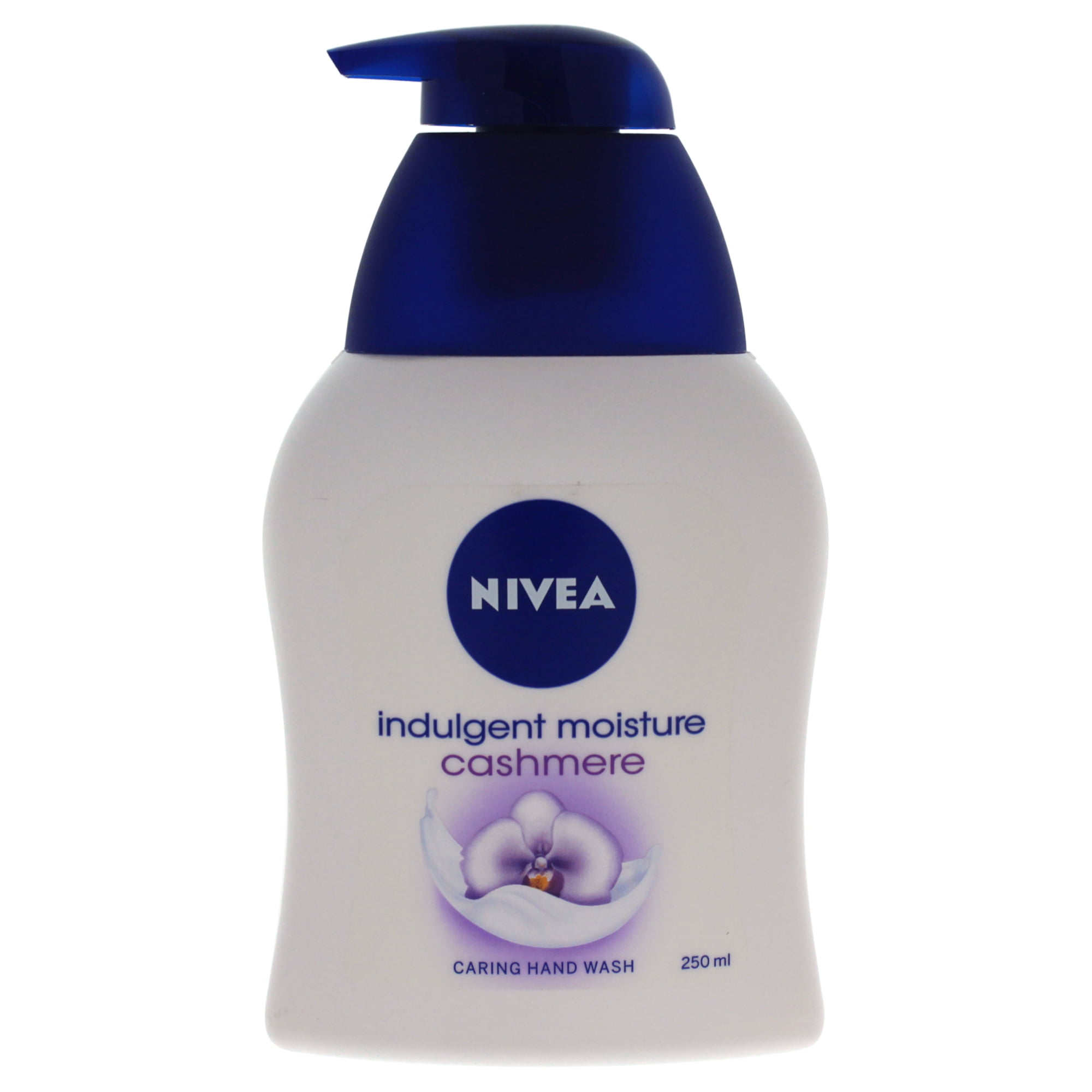 Indulgent Moisture Cashmere Caring Hand Wash by Nivea for Unisex 8.5