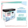 thumbnail image 4 of Pack cuidado facial Neutrogena Fresh Start Pack toallitas desmaquillantes + hidratante mate 2 pzas, 4 of 4