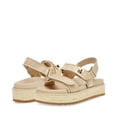 thumbnail image 3 of Sandalia Steve Madden BIGMONA de rafia natural para mujer, 3 of 3