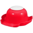 thumbnail image 2 of MOVTOTOP Chef Finger Guards for Safe Vegetable Cutting with ABS Material Red Color Ergonomic Grip and Dishwasher Safe 4.5 Inches, 2 of 7