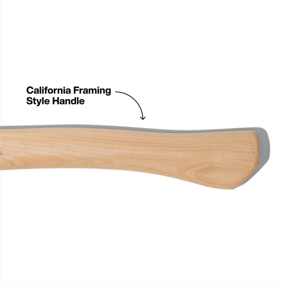 Klein Tools 22 Ounce Milled Face Hickory Handle Hammer
