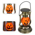 thumbnail image 3 of 1 lámpara de queroseno retro para decoraciones de Halloween., 3 of 3