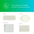 thumbnail image 4 of Tegaderm Transparent Film Dressing 1-3/4 X 1-3/4 Inch Frame Style Delivery With Label Sterile, Box of 100, 4 of 4