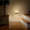thumbnail image 7 of 2 Pack Black Warm White 3000K Dimmable Night Light 3-Level, 7 of 7