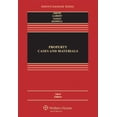 thumbnail image 1 of Pre-Owned Property: Cases and Materials (Hardcover) 1454825049 9781454825043, 1 of 1