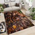 thumbnail image 3 of Jungle Animal Dachshund Rug 3x5 Rug Area Rugs for Bedroom Living Room, Patterned Large Rug & Washable Non Slip Indoor Floor Carpet & Home Decor, 3 of 7