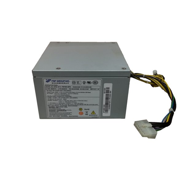 FSP Lenovo ThinkCentre 280W Refurbished Power Supply