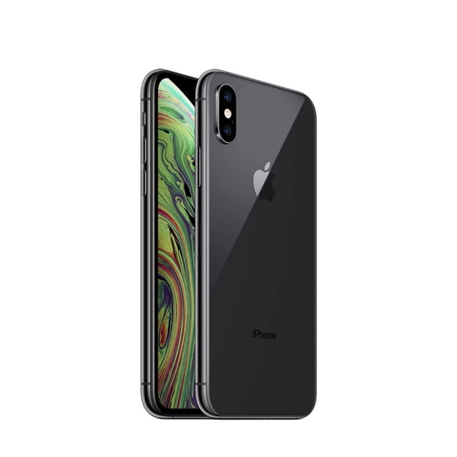 Apple iPhone Xs, 64 Gb, Gris, 100% Auténtico Apple Apple iPhone Xs / Smartphone / Reacondicionado