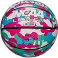 thumbnail image 3 of Wilson NCAA Legend Basketball, Pink Camo, Size 5, 3 of 4
