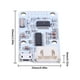 thumbnail image 3 of Placa amplificadora de audio digital jixopn DC 5V compatible con Bluetooth, fuente de alimentación USB de 3 W + 3 W, 3 of 8