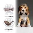 thumbnail image 2 of Pechera Para Mascotas Perro Antirreflejante Amarillo Ergonómico Chica Importadora La Merced Alta Resistencia, 2 of 3
