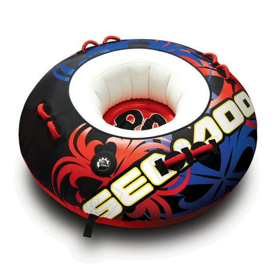 Sea-Doo - 3 person - Waterskiing Towable 68" Round Giant Tube