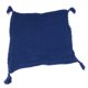 thumbnail image 3 of Funda de almohada de color puro Sunnimix 18x18 pulgadas Azul, 3 of 8