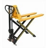 Wesco Manual High Lift Pallet Truck 22.5in.W x 48.25in.H x 62.5in.D
