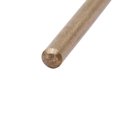 thumbnail image 4 of Brocas de hélice HSS de cobalto acanaladura espiral de perforación de 2,5 mm de diámetro 57mm de largo M35 5pcs, 4 of 4