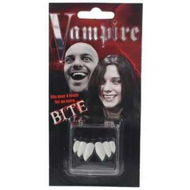 Fangs only fan