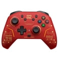 thumbnail image 1 of Control inalámbrico Machenike G6V2PE para PC/Switch/iOS/Android, joysticks y gatillos TMR, tasa de sondeo de 1000Hz, botones RGB reasignables, batería de 1000mAh, motor de bobina de voz, 1 of 7