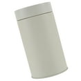thumbnail image 3 of Raindrops 1Set Tea Tin Canisters with Lids Cylindrical Tinplate for Airtight and Sealing, 3 of 8