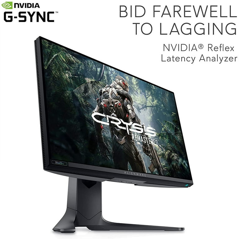 World's Fastest 360Hz Display Powered By G-SYNC